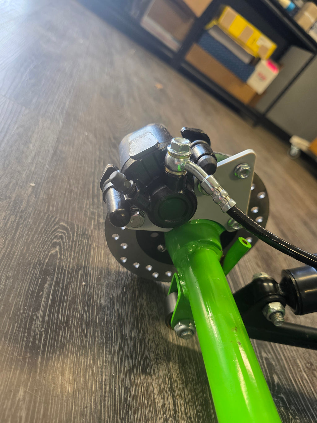 Zyliathor big brake kit