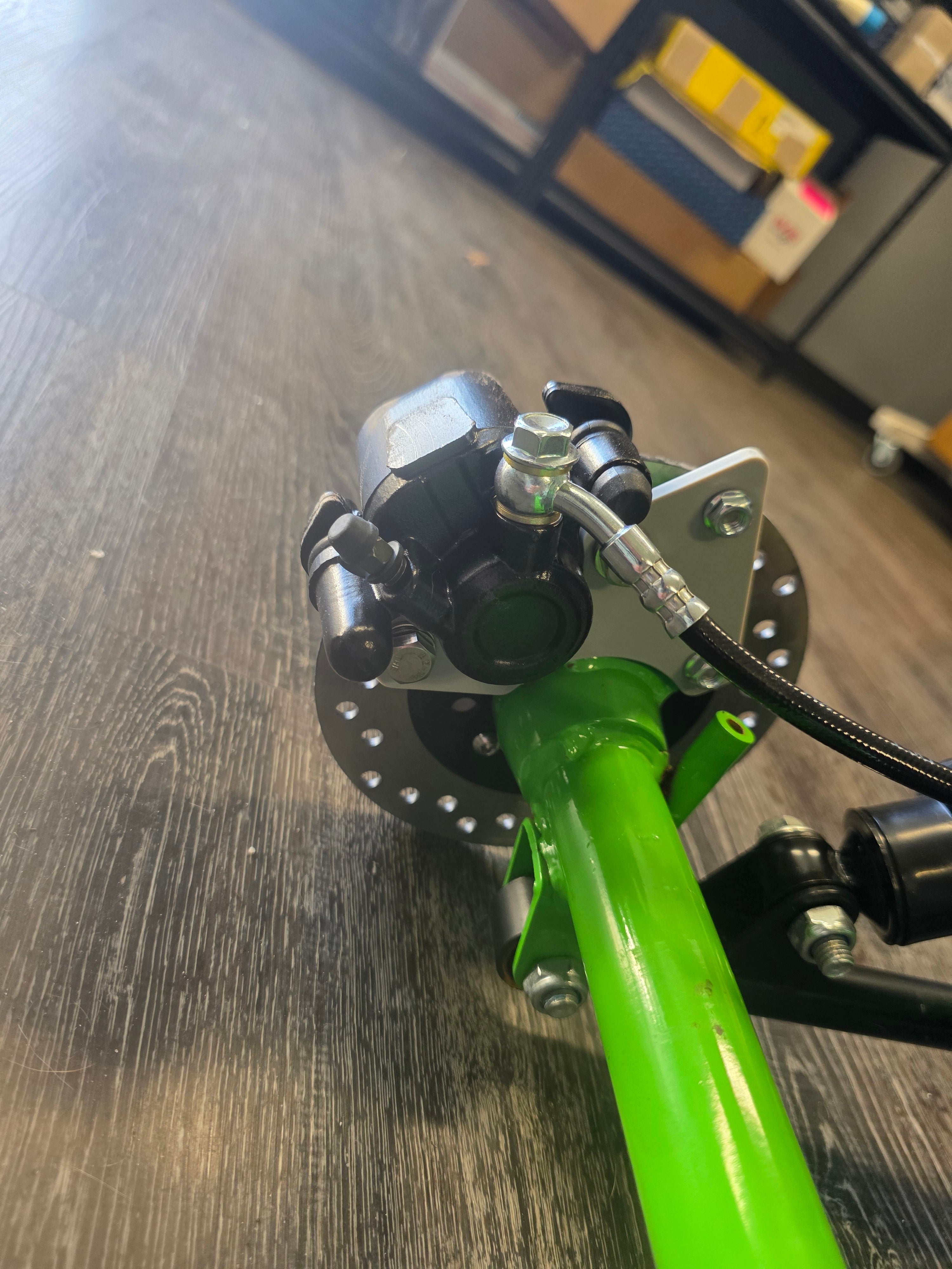 Zyliathor big brake kit