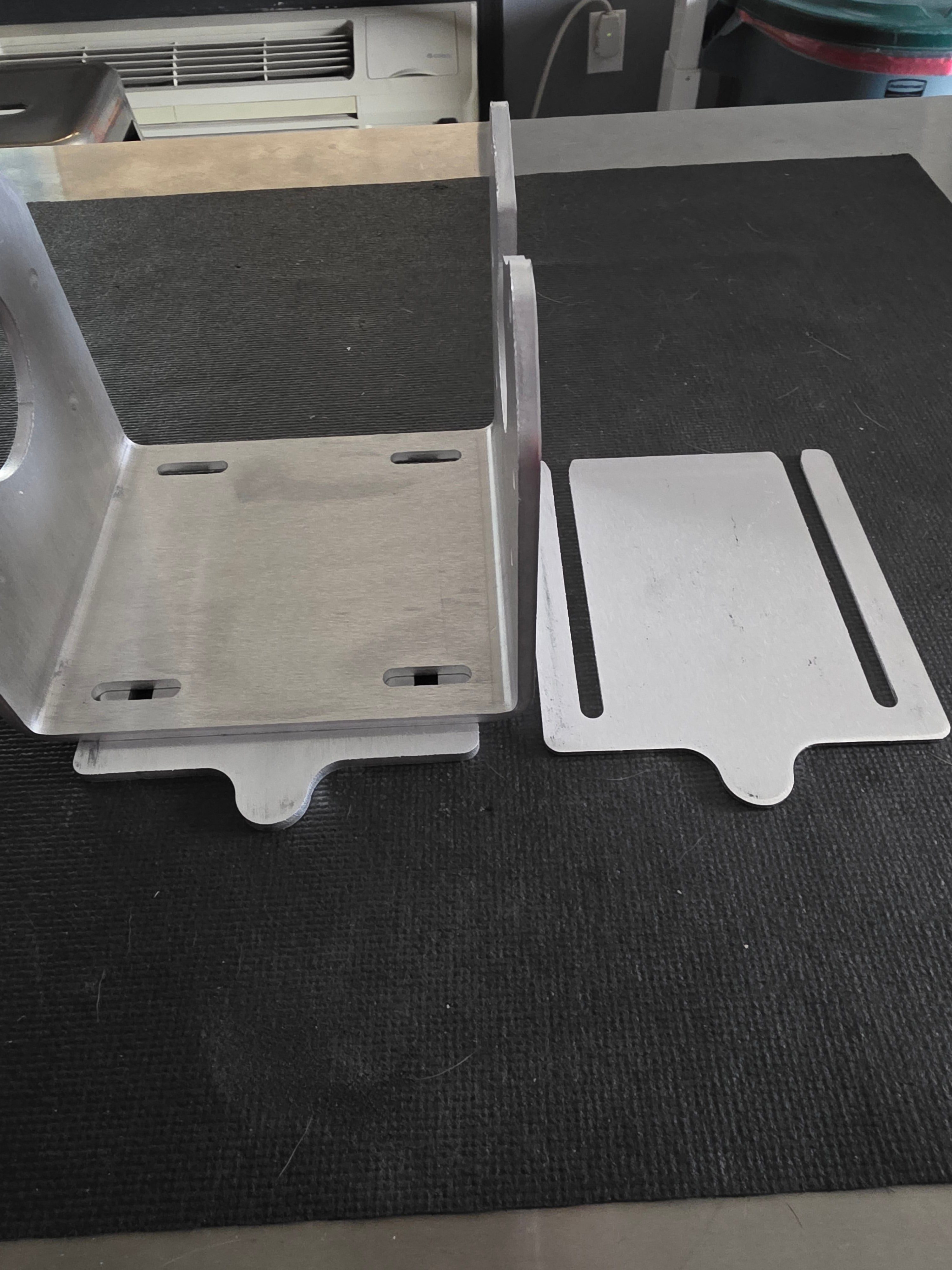 ZYLIATHOR electric motor mount