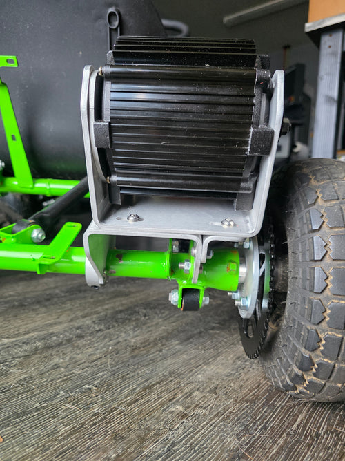 ZYLIATHOR electric motor mount