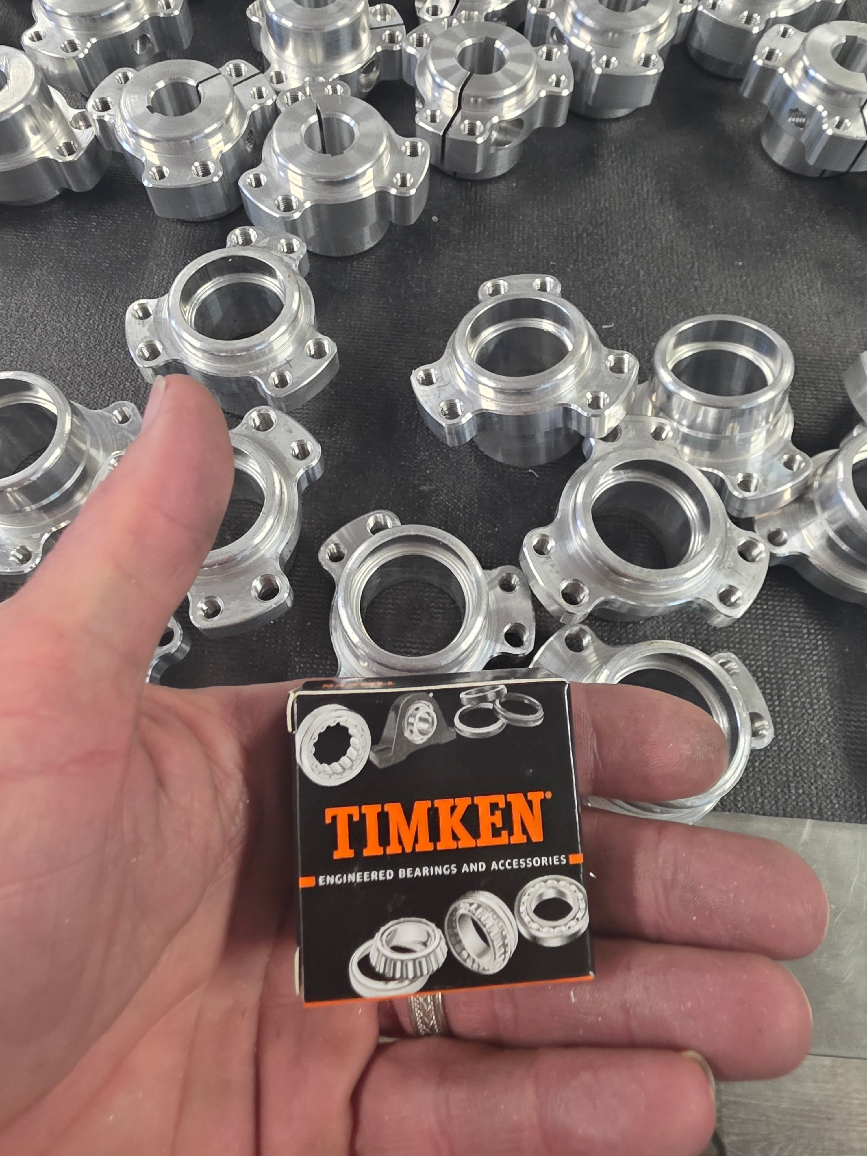 Zyliathor cnc hubs